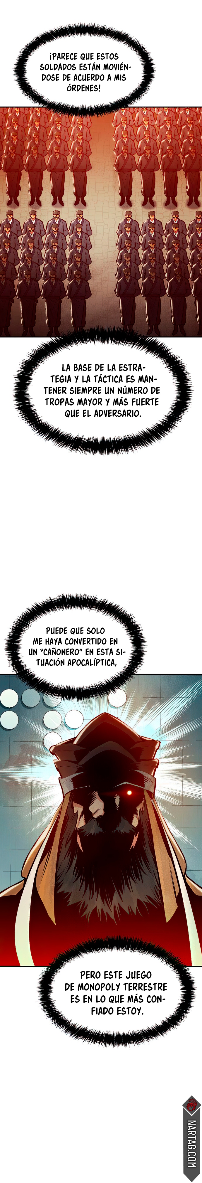 Read The Lone Necromancer Es Manga Online