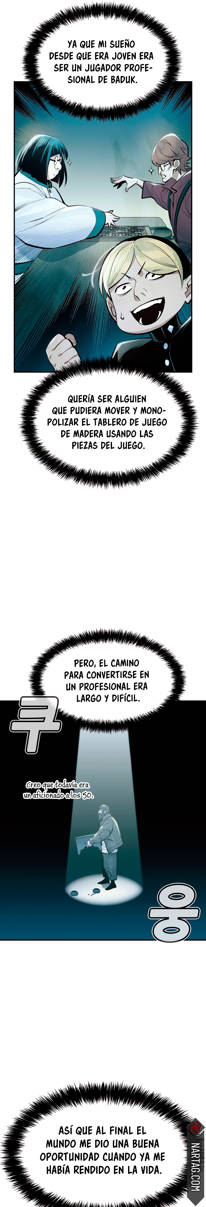 Read The Lone Necromancer Es Manga Online