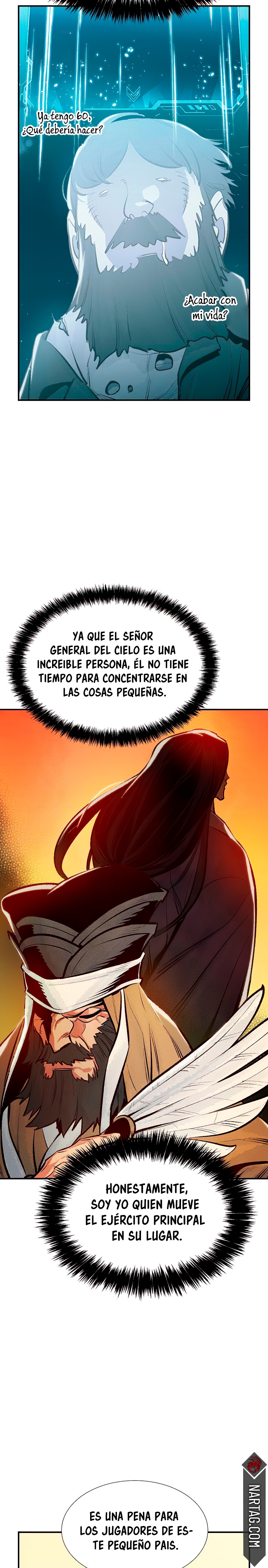Read The Lone Necromancer Es Manga Online