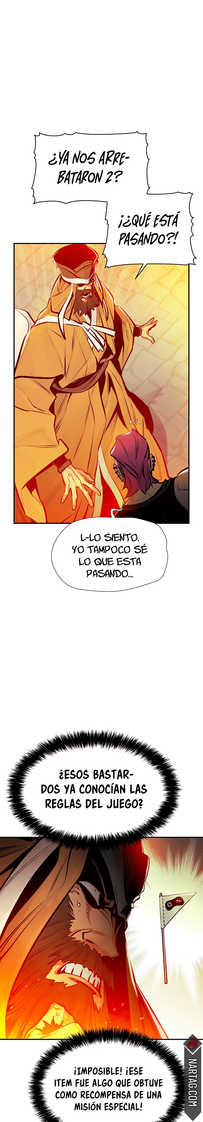 Read The Lone Necromancer Es Manga Online