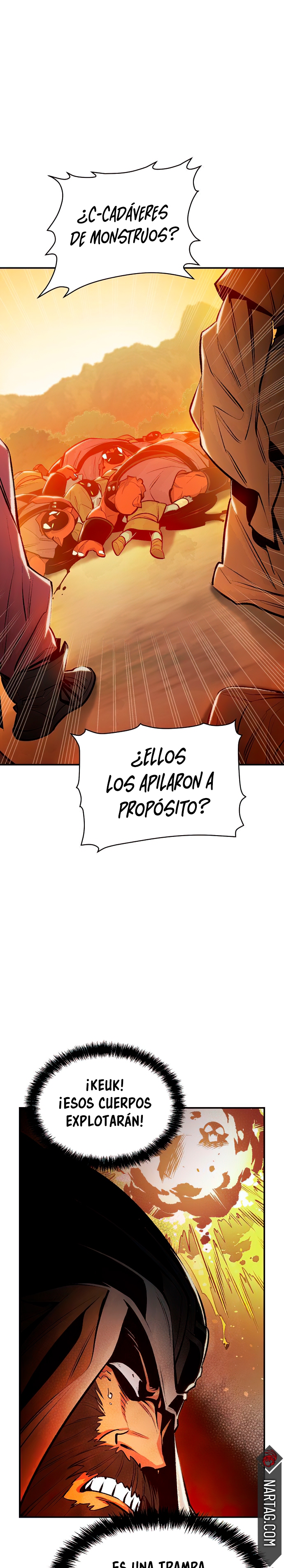 Read The Lone Necromancer Es Manga Online