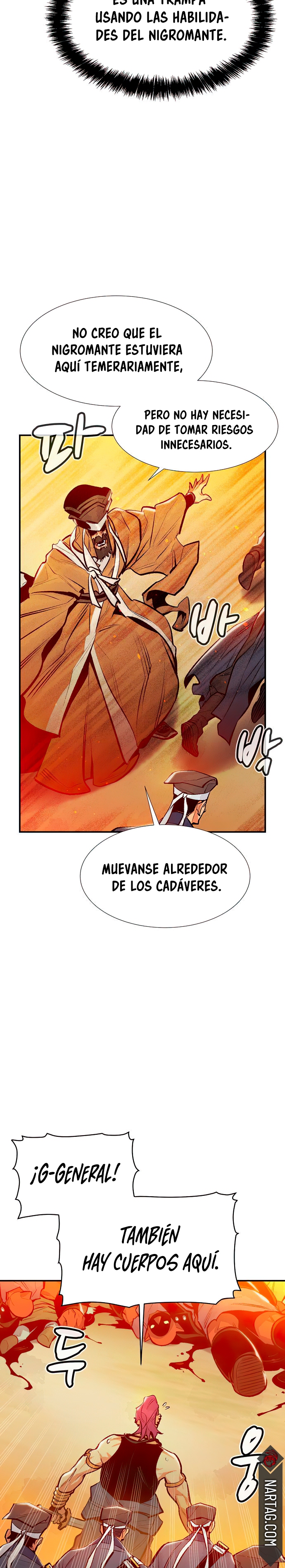 Read The Lone Necromancer Es Manga Online