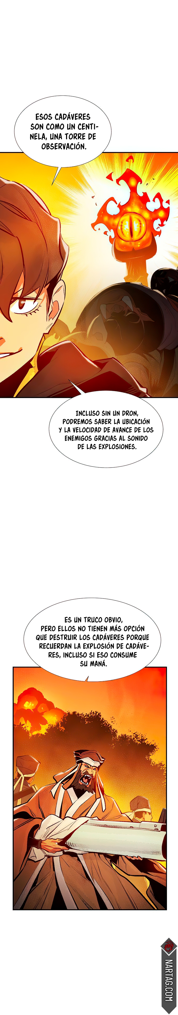 Read The Lone Necromancer Es Manga Online