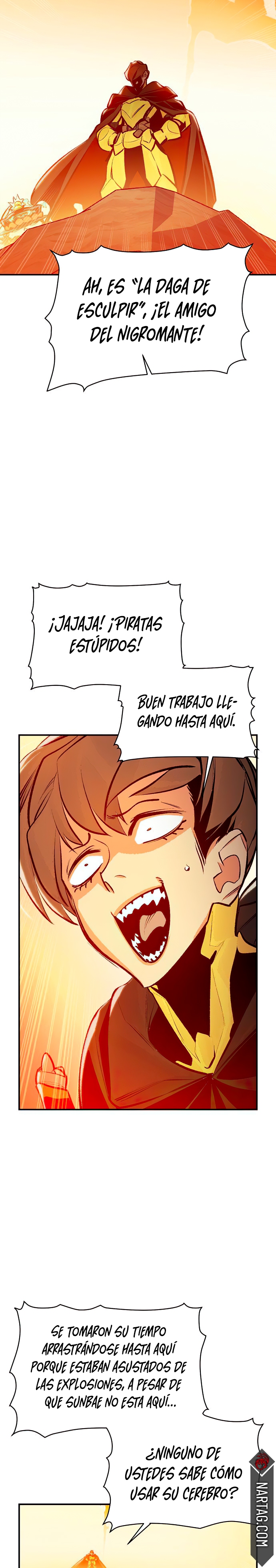 Read The Lone Necromancer Es Manga Online