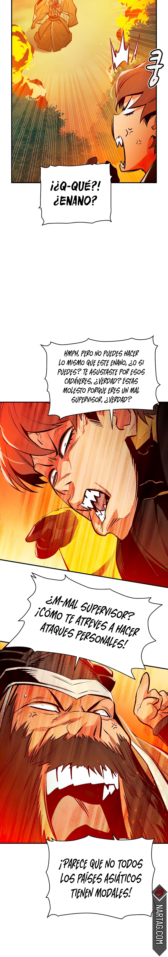 Read The Lone Necromancer Es Manga Online