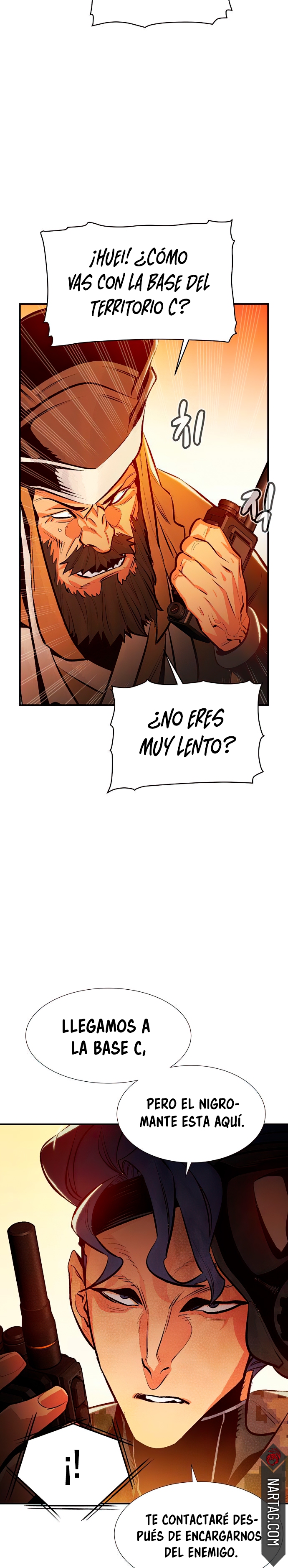Read The Lone Necromancer Es Manga Online