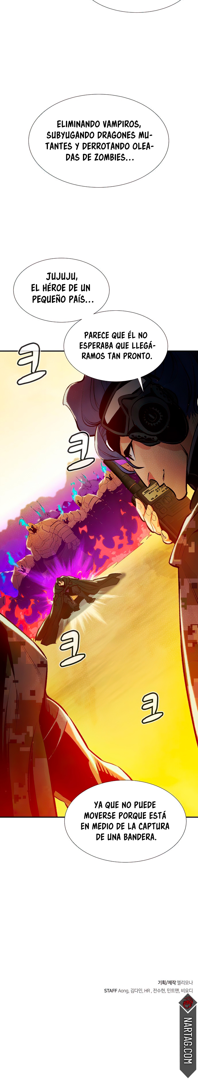 Read The Lone Necromancer Es Manga Online