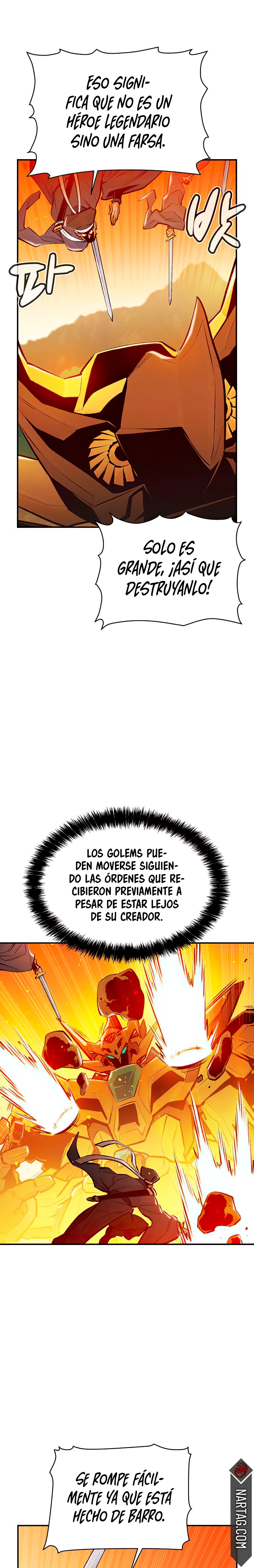 Read The Lone Necromancer Es Manga Online