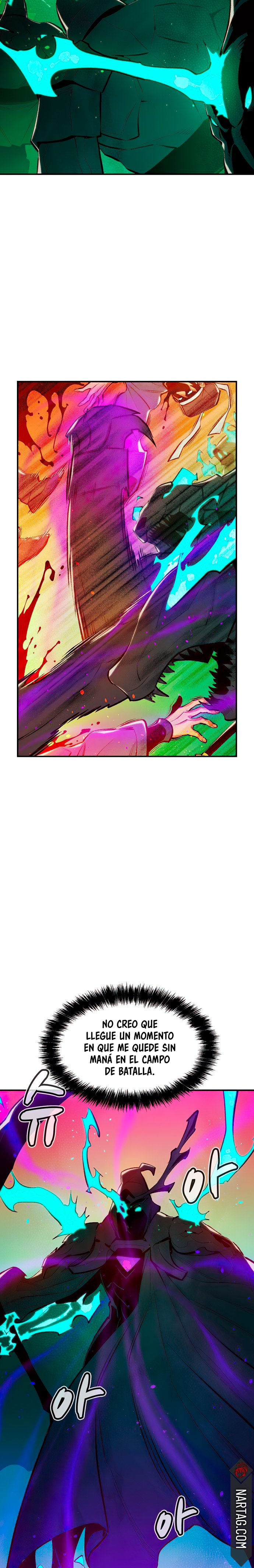 Read The Lone Necromancer Es Manga Online
