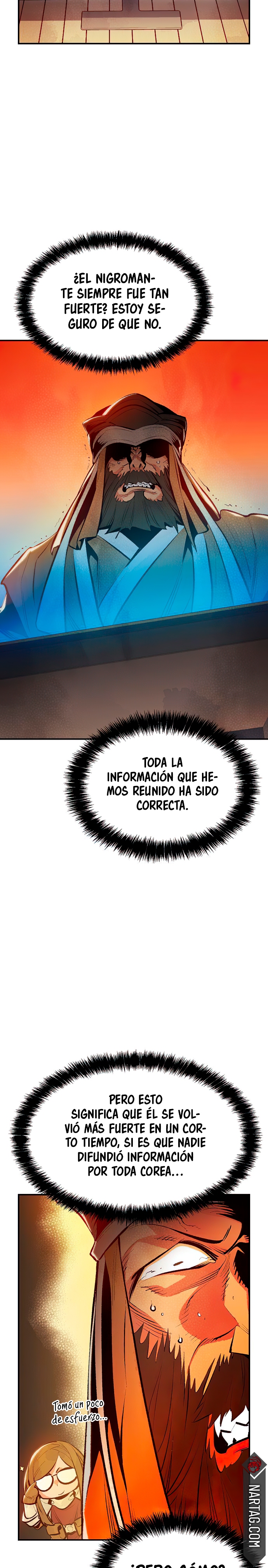 Read The Lone Necromancer Es Manga Online