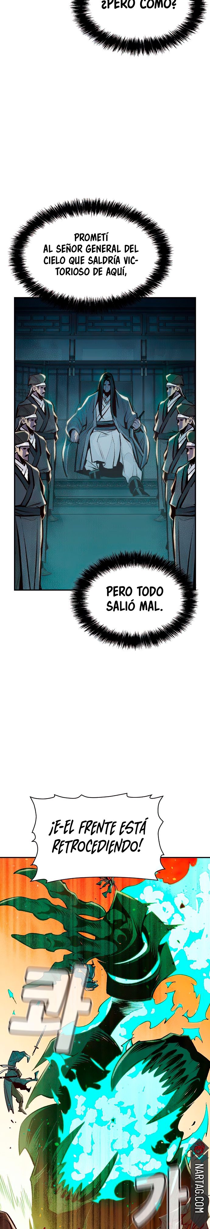 Read The Lone Necromancer Es Manga Online