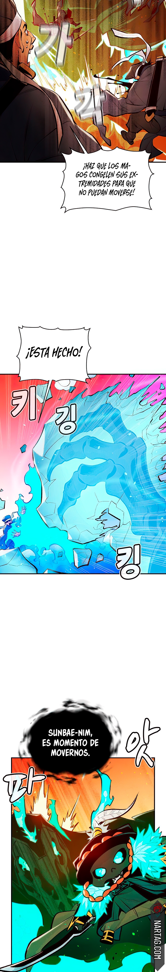 Read The Lone Necromancer Es Manga Online