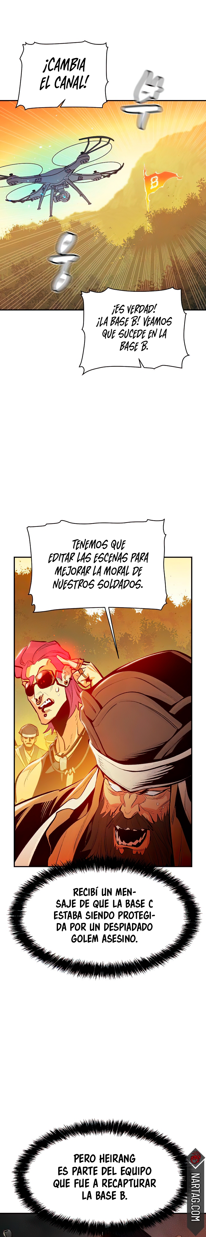 Read The Lone Necromancer Es Manga Online