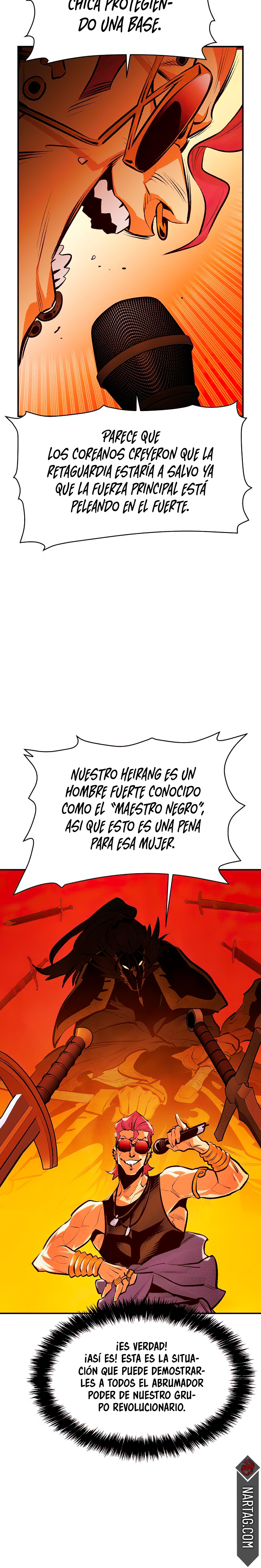 Read The Lone Necromancer Es Manga Online