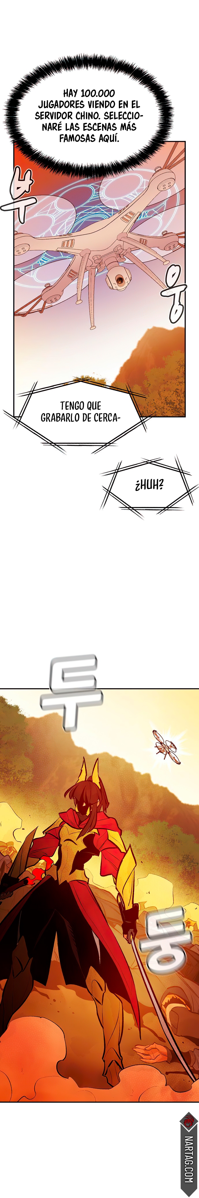 Read The Lone Necromancer Es Manga Online