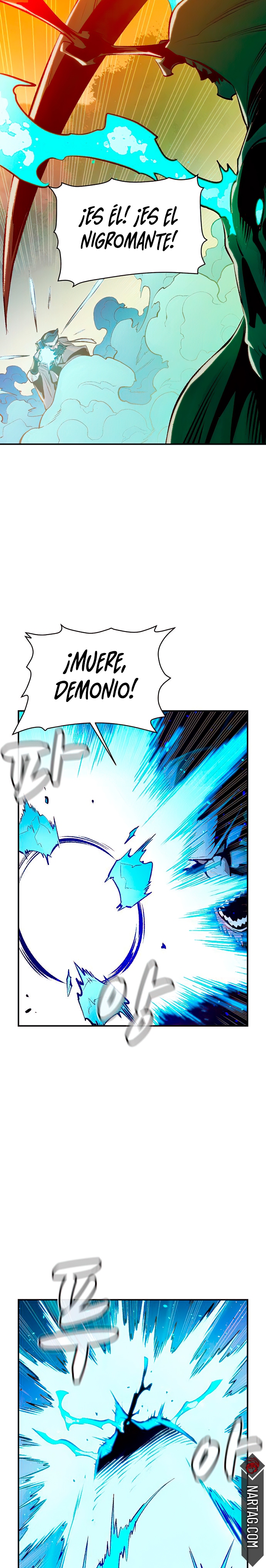 Read The Lone Necromancer Es Manga Online