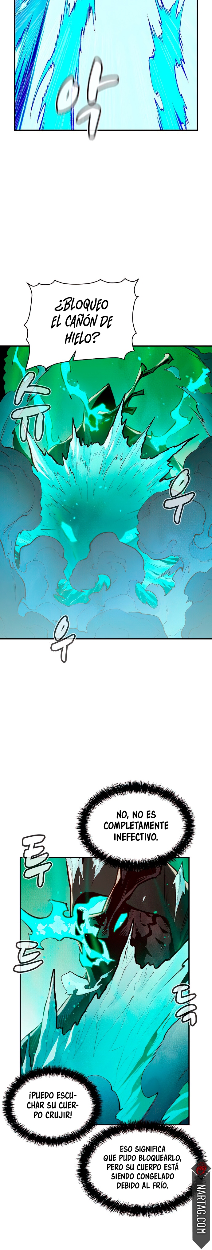 Read The Lone Necromancer Es Manga Online