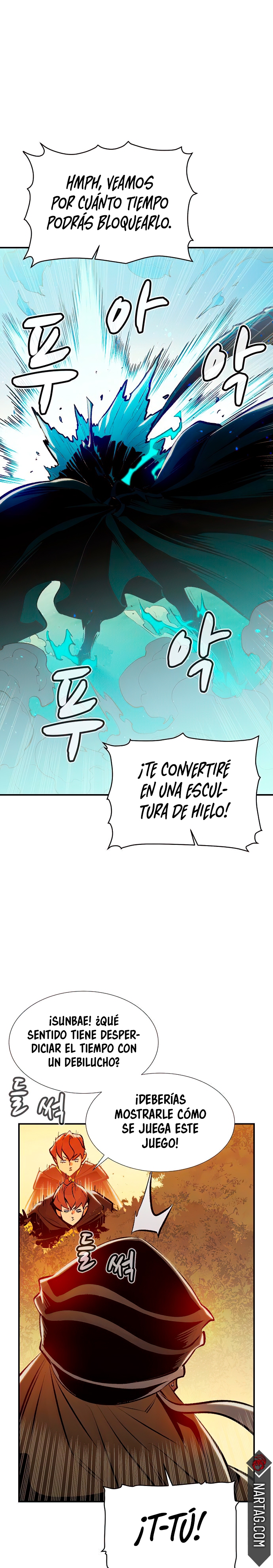 Read The Lone Necromancer Es Manga Online
