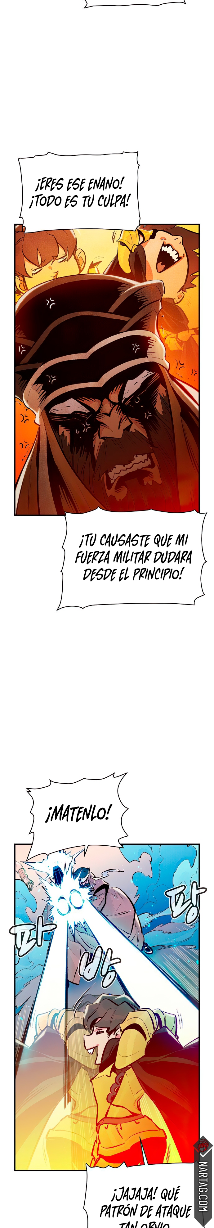 Read The Lone Necromancer Es Manga Online