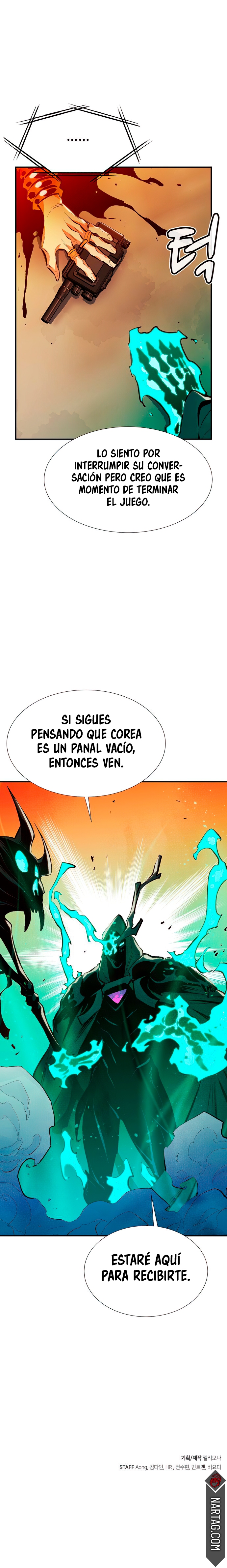 Read The Lone Necromancer Es Manga Online