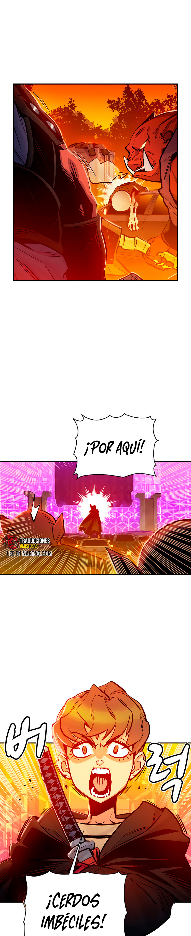 Read The Lone Necromancer Es Manga Online
