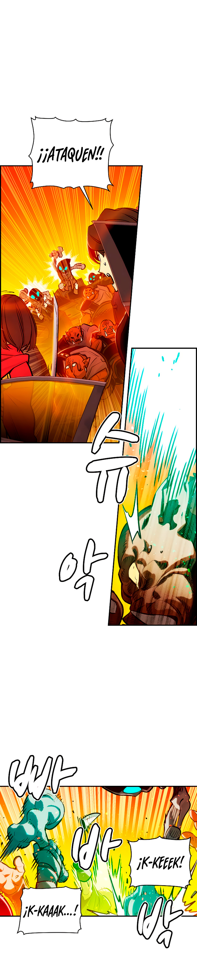 Read The Lone Necromancer Es Manga Online