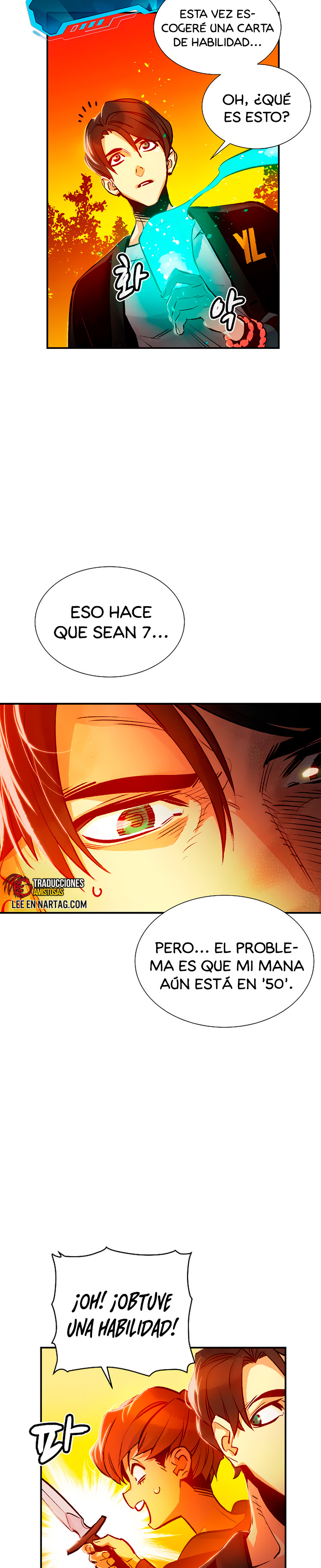 Read The Lone Necromancer Es Manga Online
