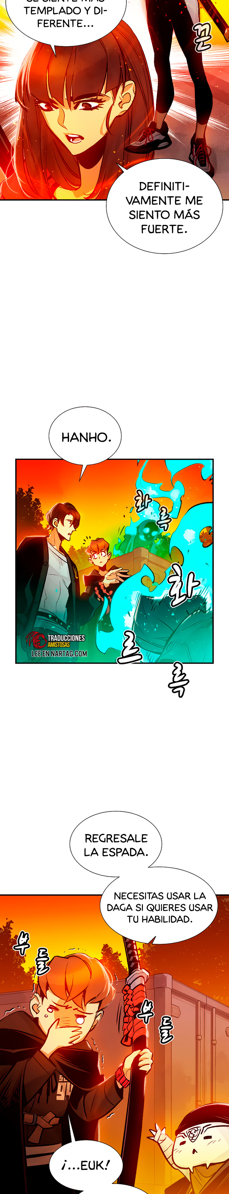 Read The Lone Necromancer Es Manga Online
