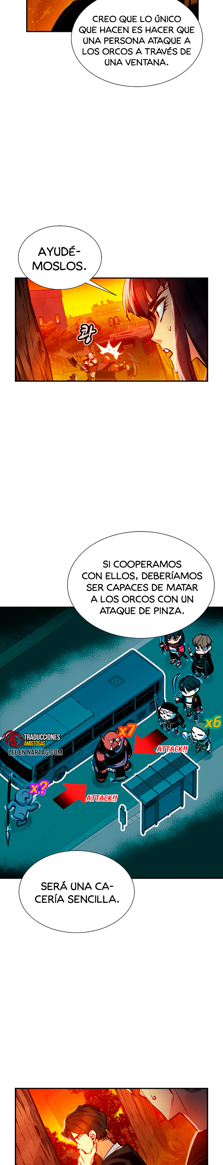 Read The Lone Necromancer Es Manga Online