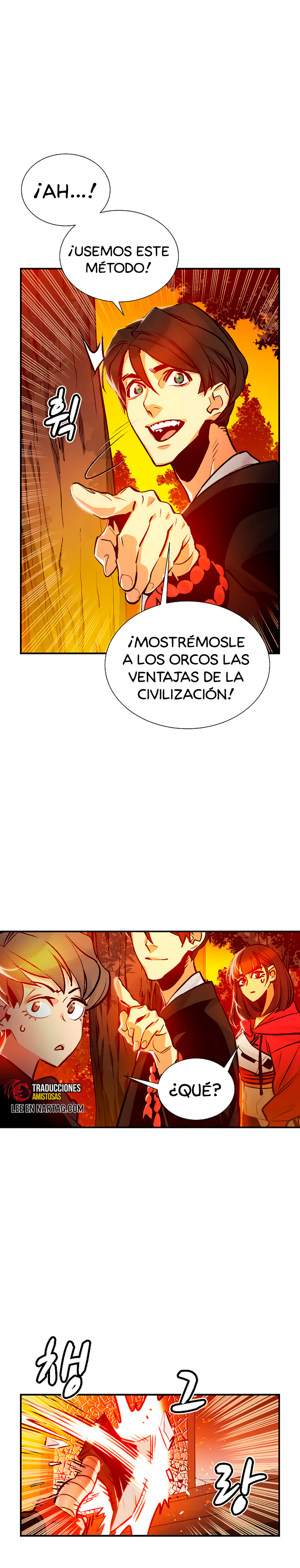 Read The Lone Necromancer Es Manga Online