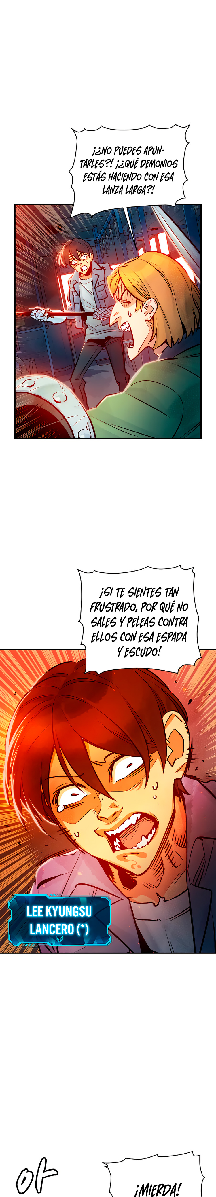 Read The Lone Necromancer Es Manga Online