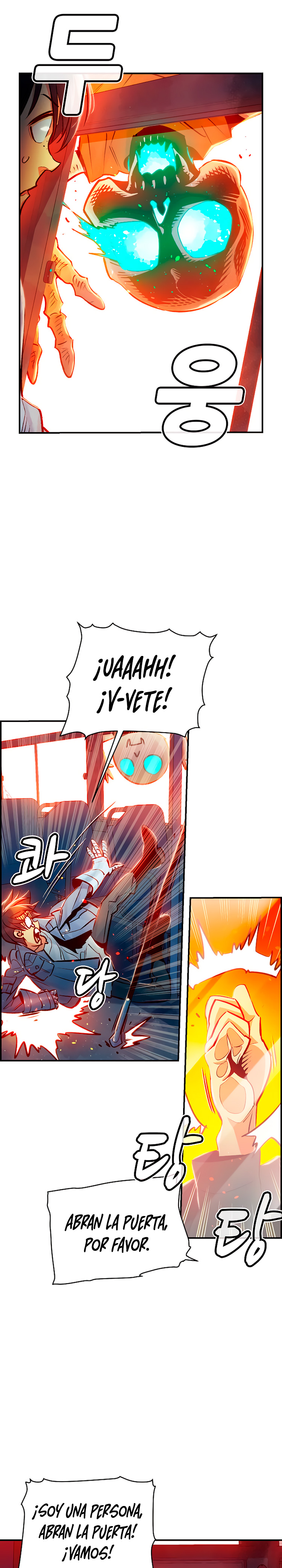 Read The Lone Necromancer Es Manga Online