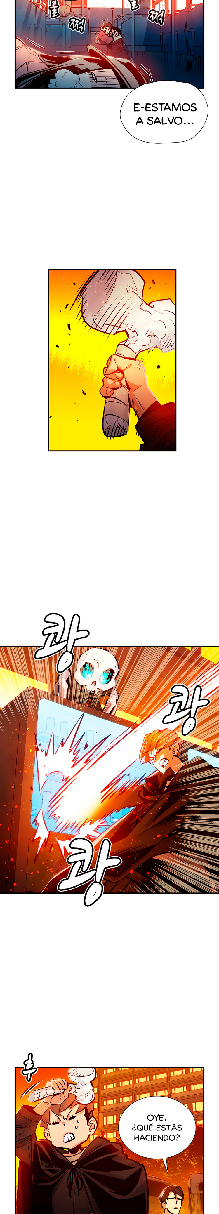 Read The Lone Necromancer Es Manga Online