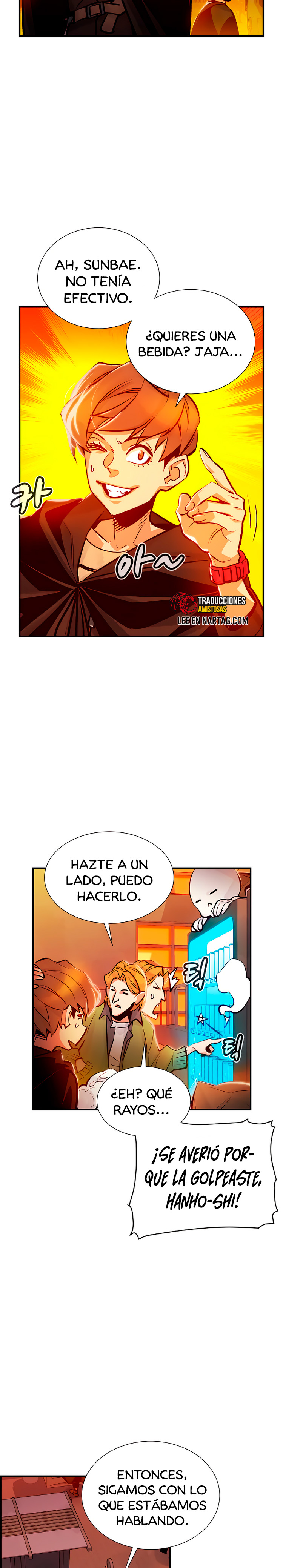 Read The Lone Necromancer Es Manga Online