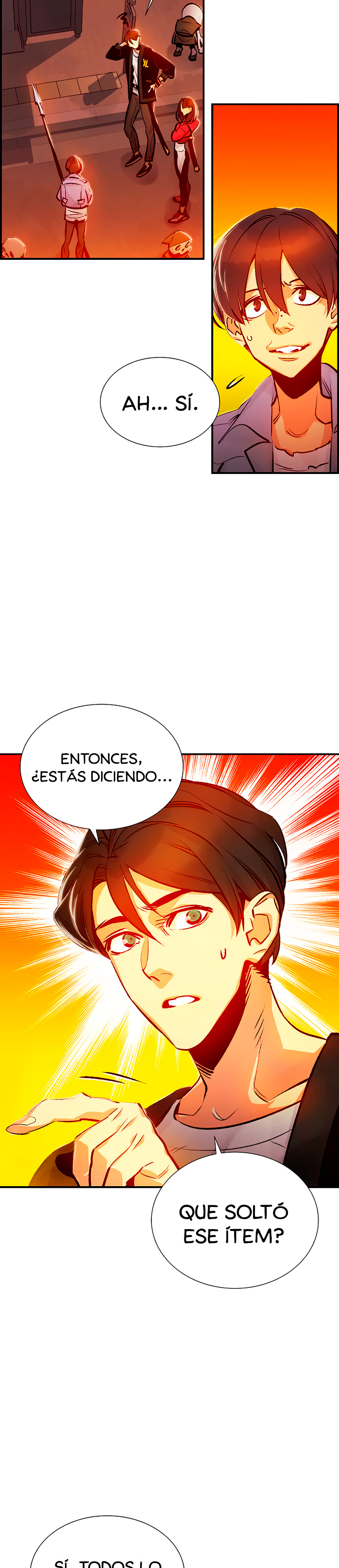 Read The Lone Necromancer Es Manga Online