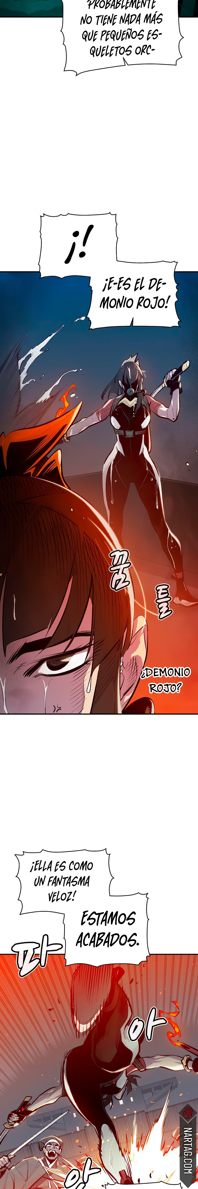 Read The Lone Necromancer Es Manga Online