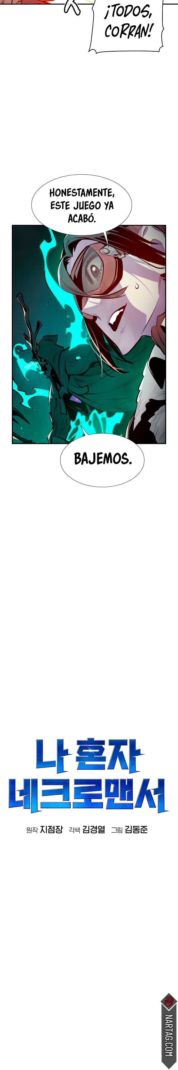 Read The Lone Necromancer Es Manga Online