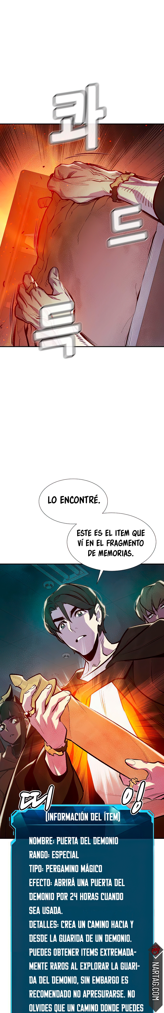 Read The Lone Necromancer Es Manga Online