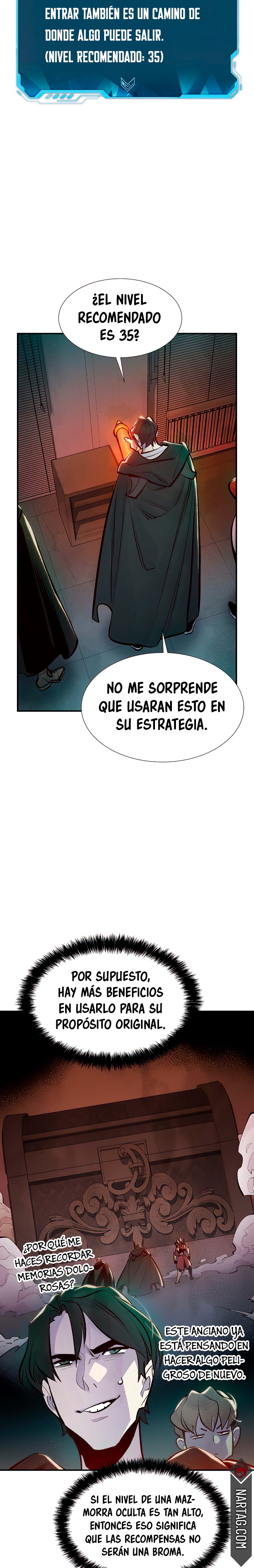 Read The Lone Necromancer Es Manga Online