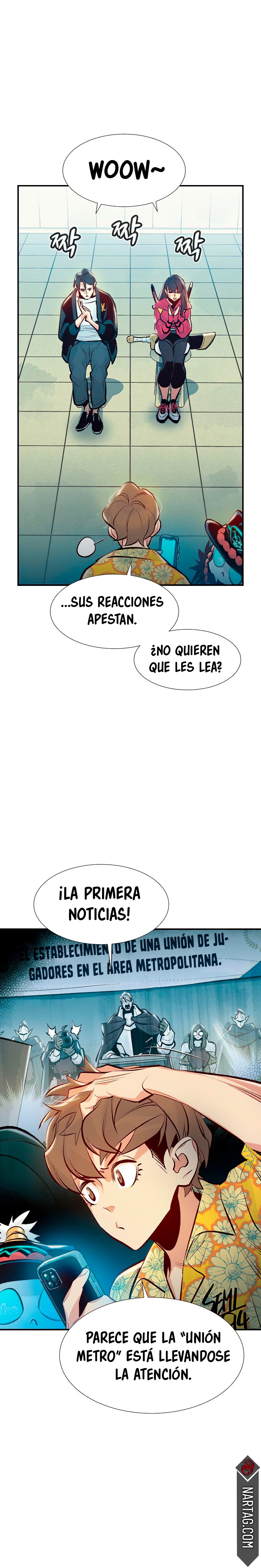 Read The Lone Necromancer Es Manga Online