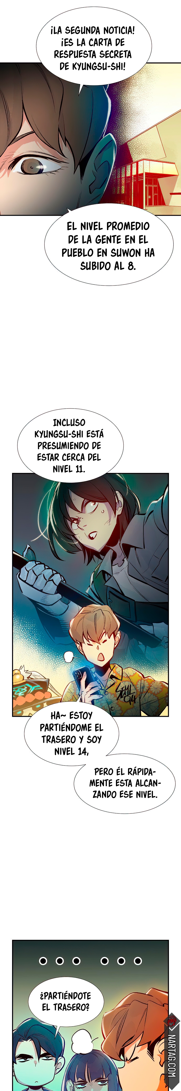 Read The Lone Necromancer Es Manga Online