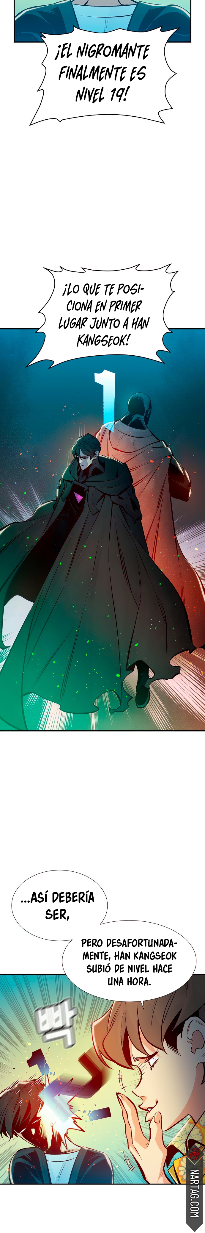 Read The Lone Necromancer Es Manga Online