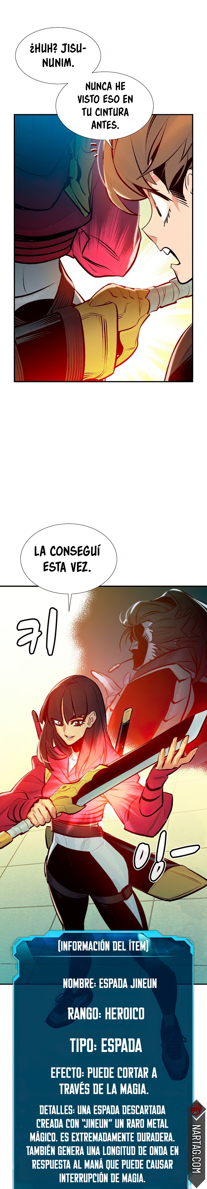 Read The Lone Necromancer Es Manga Online
