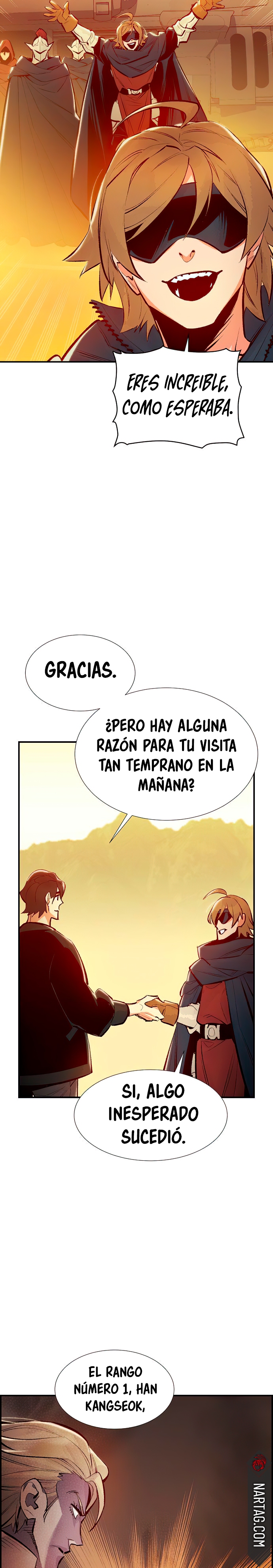 Read The Lone Necromancer Es Manga Online