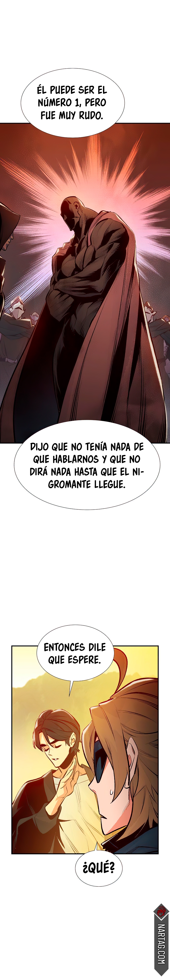 Read The Lone Necromancer Es Manga Online