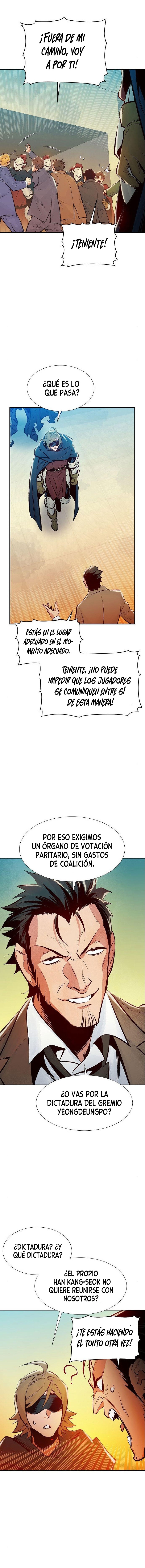 Read The Lone Necromancer Es Manga Online