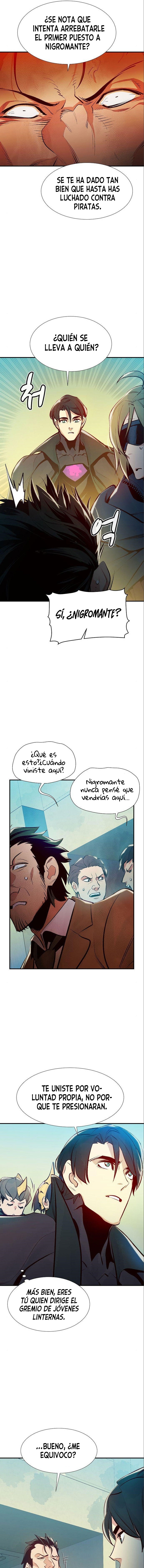 Read The Lone Necromancer Es Manga Online