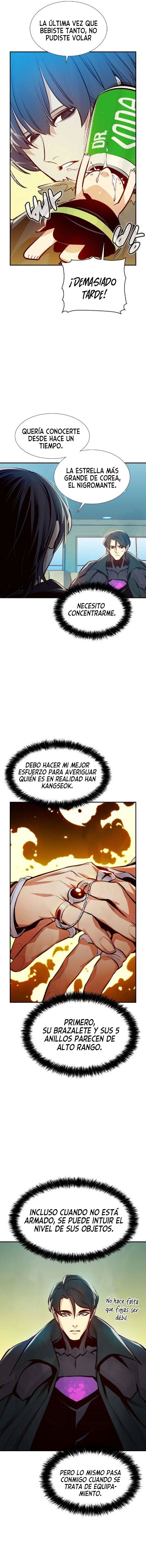 Read The Lone Necromancer Es Manga Online