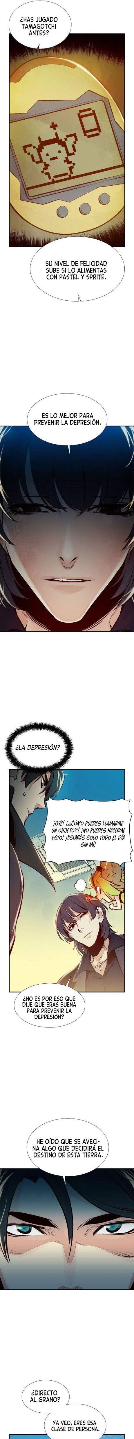 Read The Lone Necromancer Es Manga Online