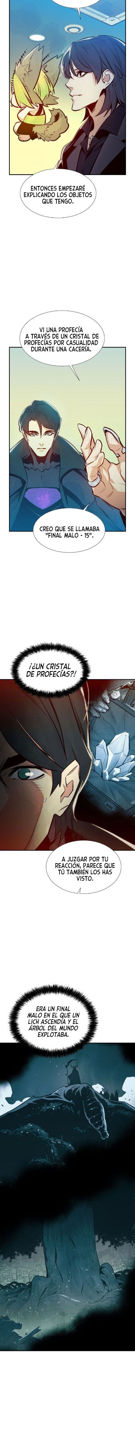 Read The Lone Necromancer Es Manga Online